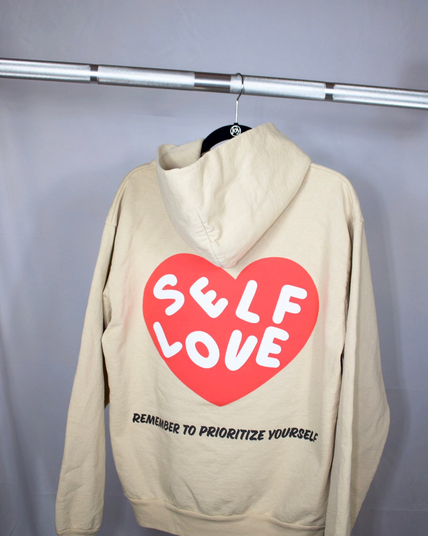 Self Love Hoodies