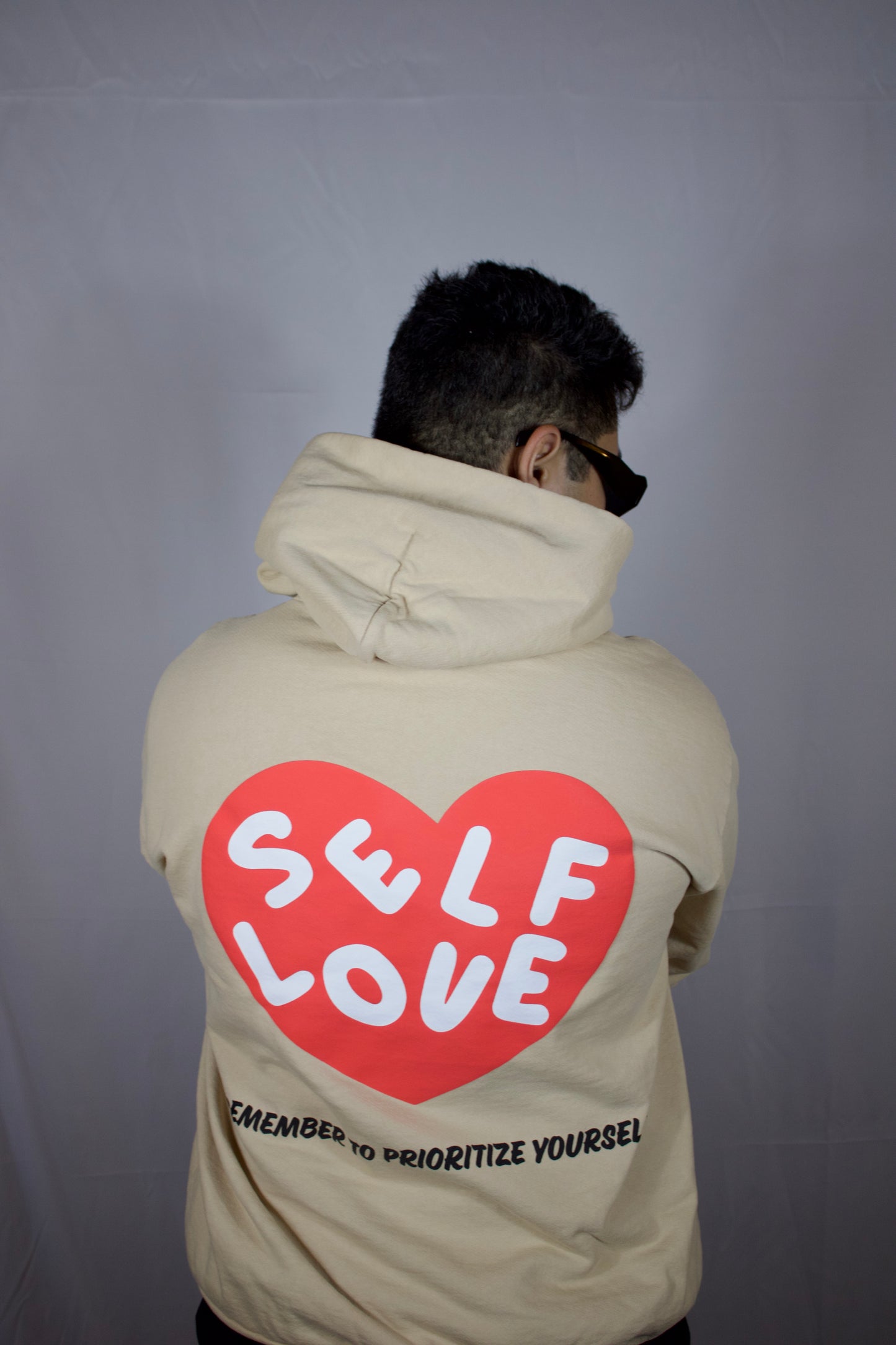 Self Love Hoodies